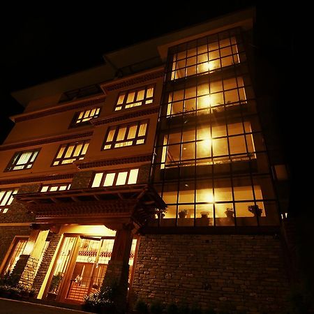 Hotel Tarayana Grand Gangtok Εξωτερικό φωτογραφία
