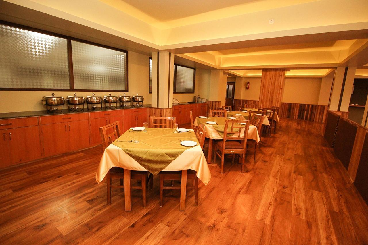 Hotel Tarayana Grand Gangtok Εξωτερικό φωτογραφία