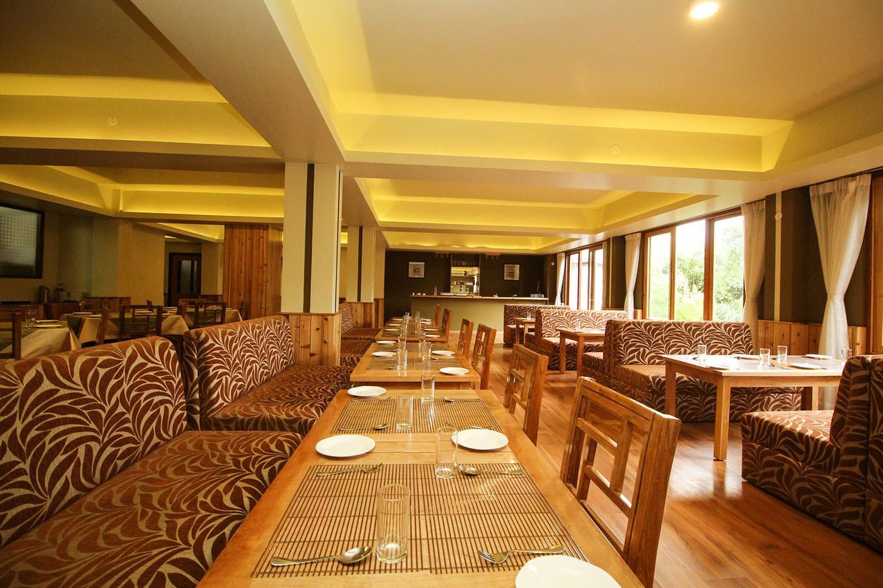 Hotel Tarayana Grand Gangtok Εξωτερικό φωτογραφία