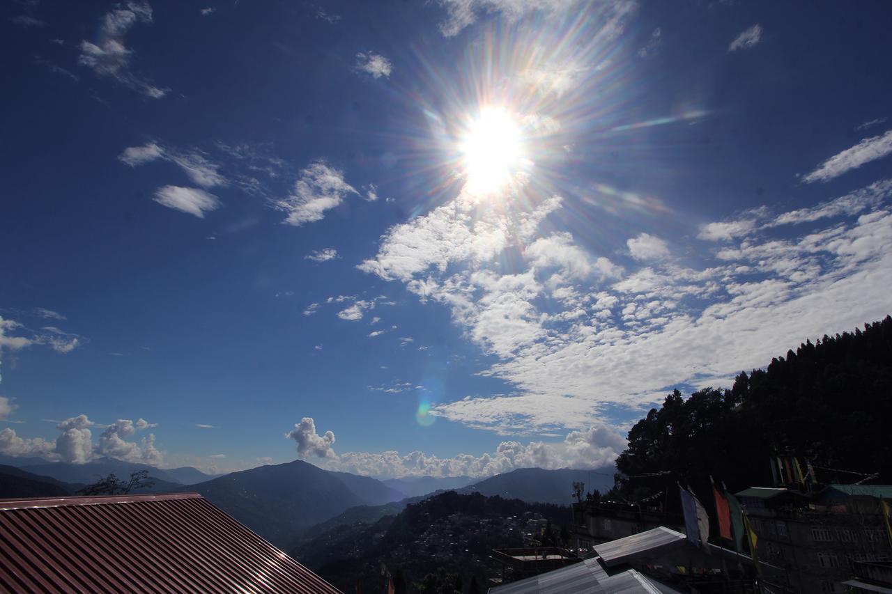 Hotel Tarayana Grand Gangtok Εξωτερικό φωτογραφία
