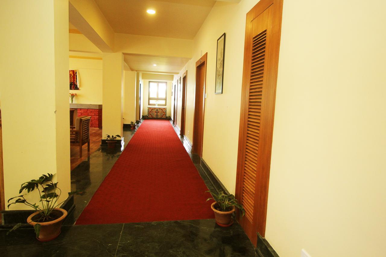 Hotel Tarayana Grand Gangtok Εξωτερικό φωτογραφία