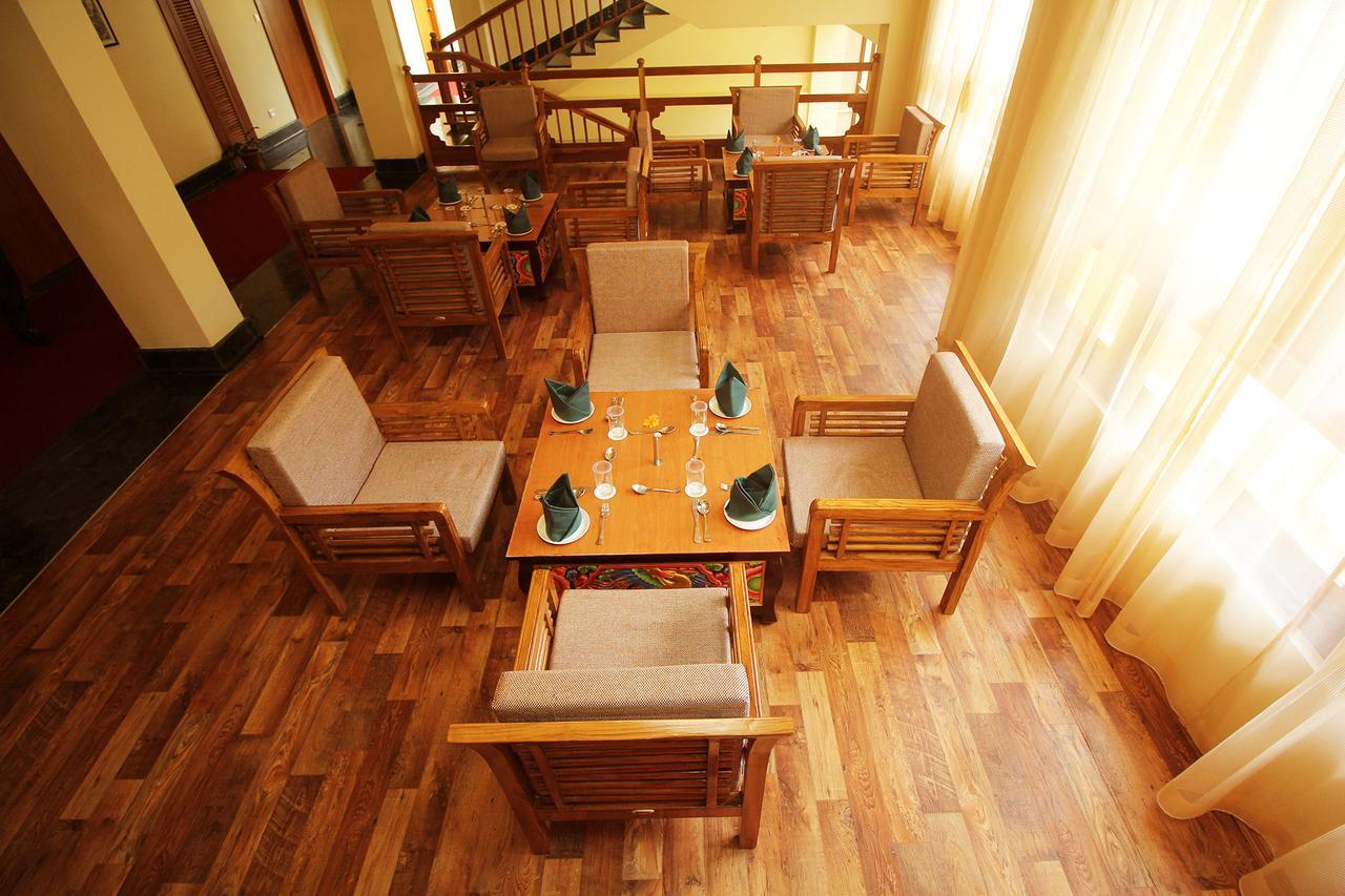 Hotel Tarayana Grand Gangtok Εξωτερικό φωτογραφία