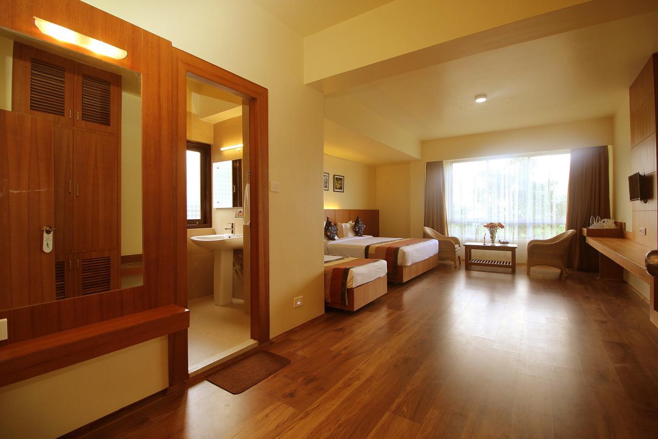 Hotel Tarayana Grand Gangtok Εξωτερικό φωτογραφία
