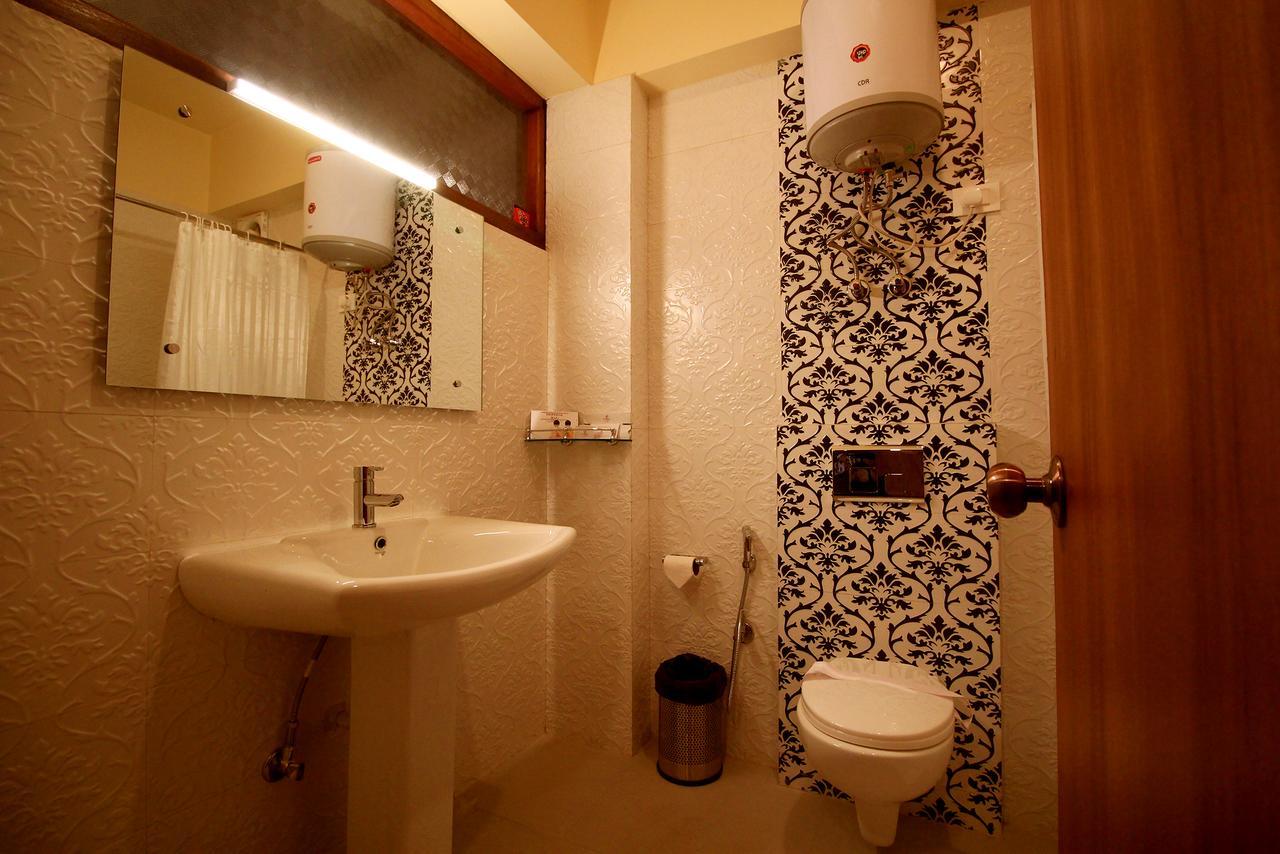 Hotel Tarayana Grand Gangtok Εξωτερικό φωτογραφία