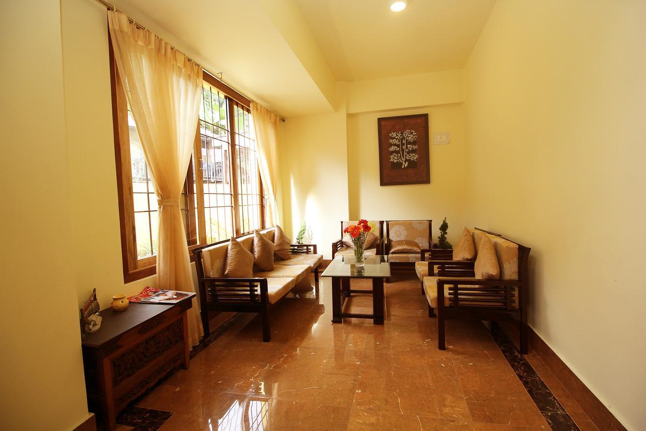 Hotel Tarayana Grand Gangtok Εξωτερικό φωτογραφία