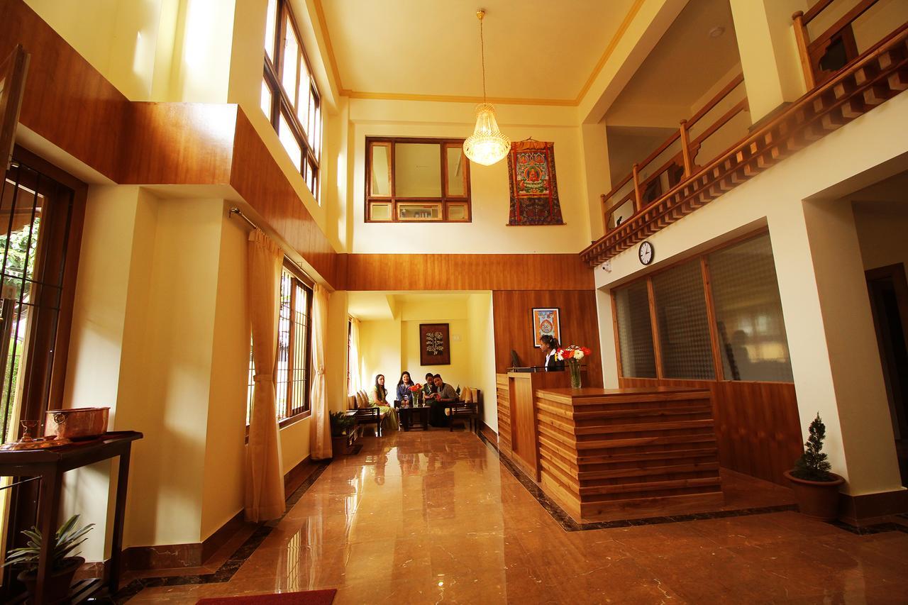 Hotel Tarayana Grand Gangtok Εξωτερικό φωτογραφία