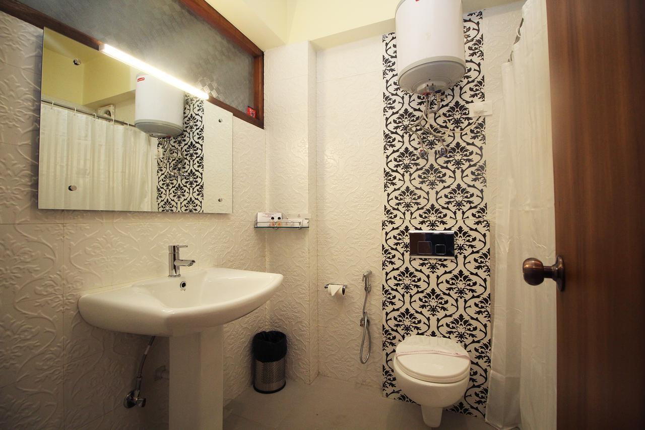 Hotel Tarayana Grand Gangtok Εξωτερικό φωτογραφία