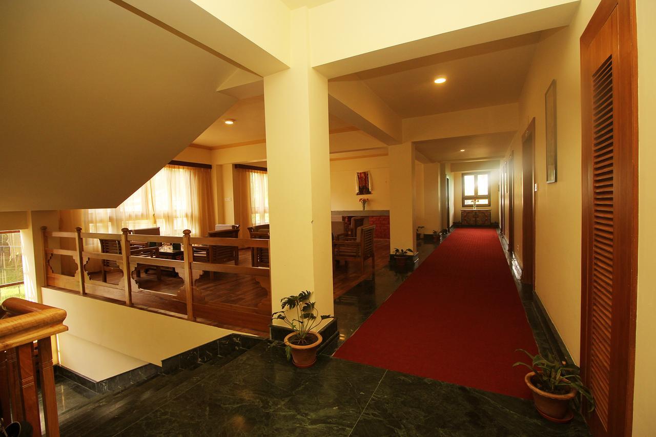 Hotel Tarayana Grand Gangtok Εξωτερικό φωτογραφία