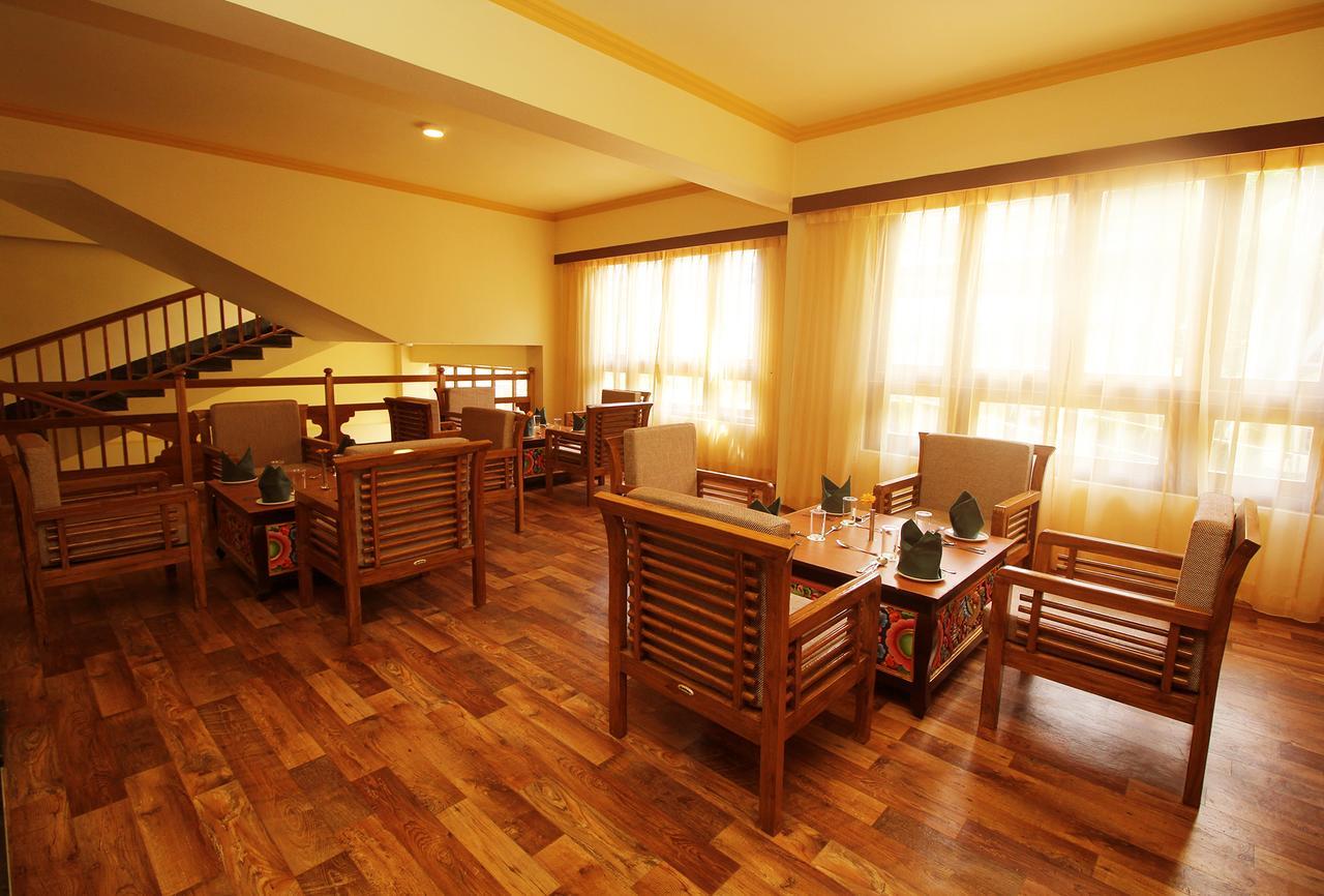 Hotel Tarayana Grand Gangtok Εξωτερικό φωτογραφία