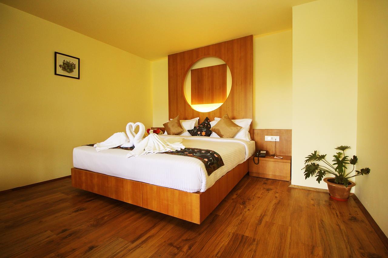 Hotel Tarayana Grand Gangtok Εξωτερικό φωτογραφία