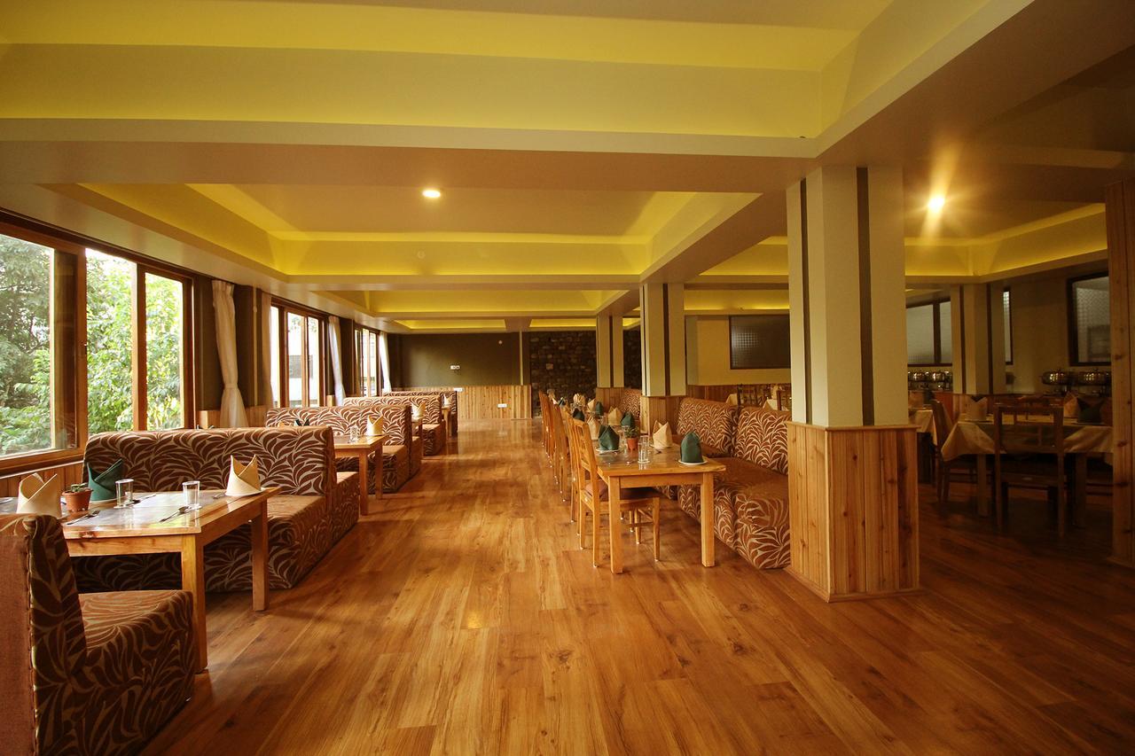 Hotel Tarayana Grand Gangtok Εξωτερικό φωτογραφία