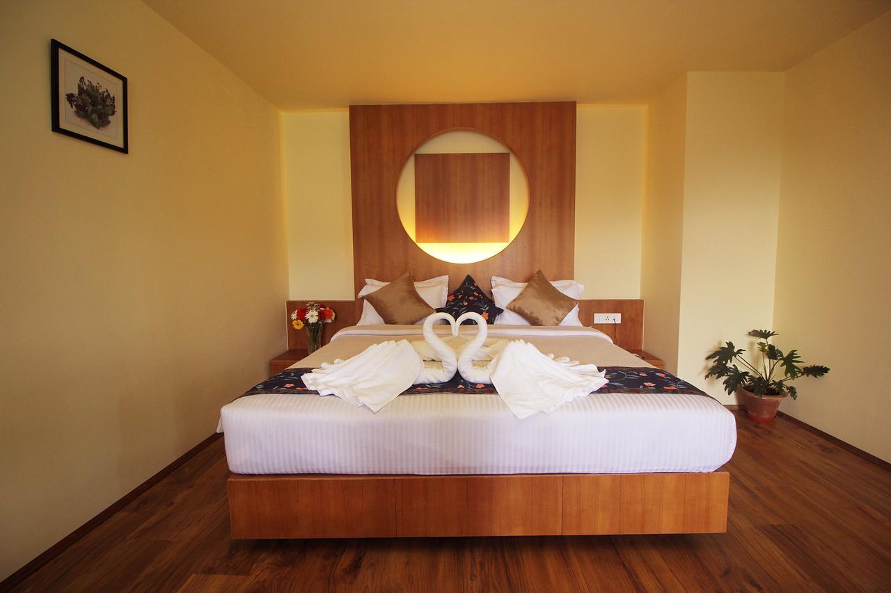 Hotel Tarayana Grand Gangtok Εξωτερικό φωτογραφία